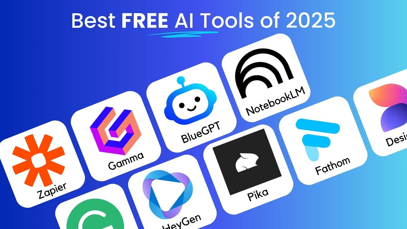 Best Free AI Tools You Can Use Right Now