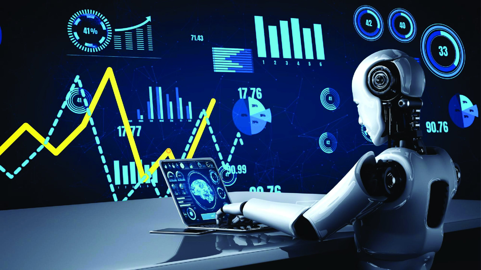 Latest AI Updates 2025: New Tools, Features & Breakthroughs Explained