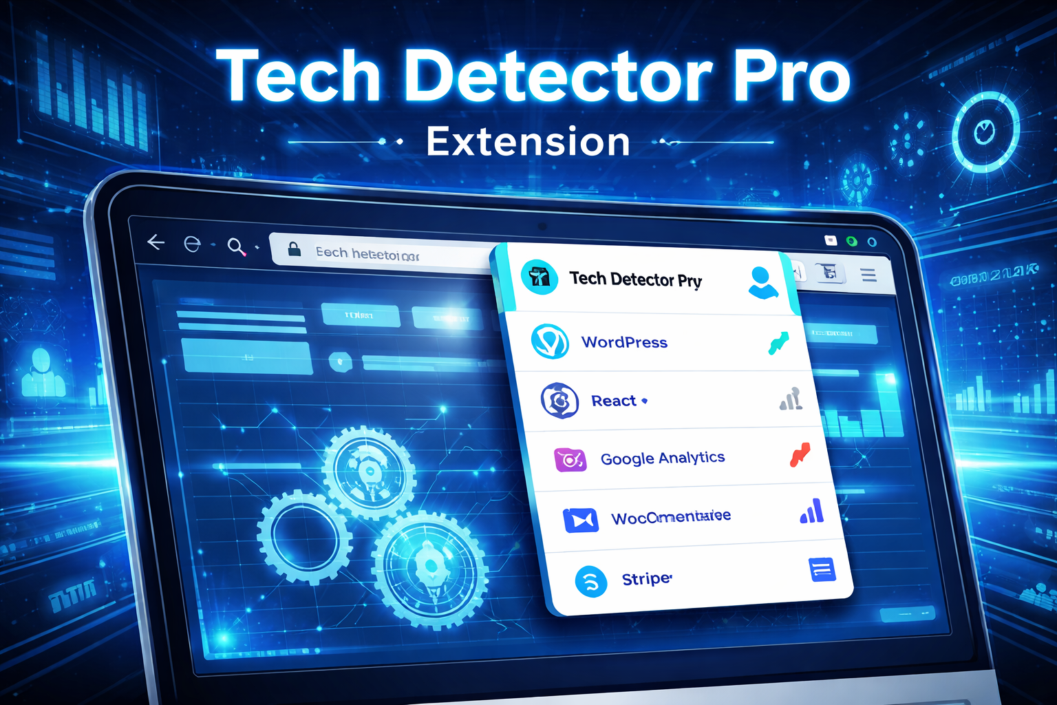 Discover Frontend and Backend Tech Easily